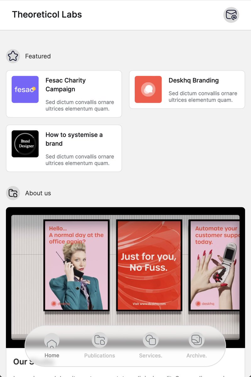JEH_TOMS's tweet image. #WIP

A dashboard styled personal or studio folio template?

#MadeinWebflow