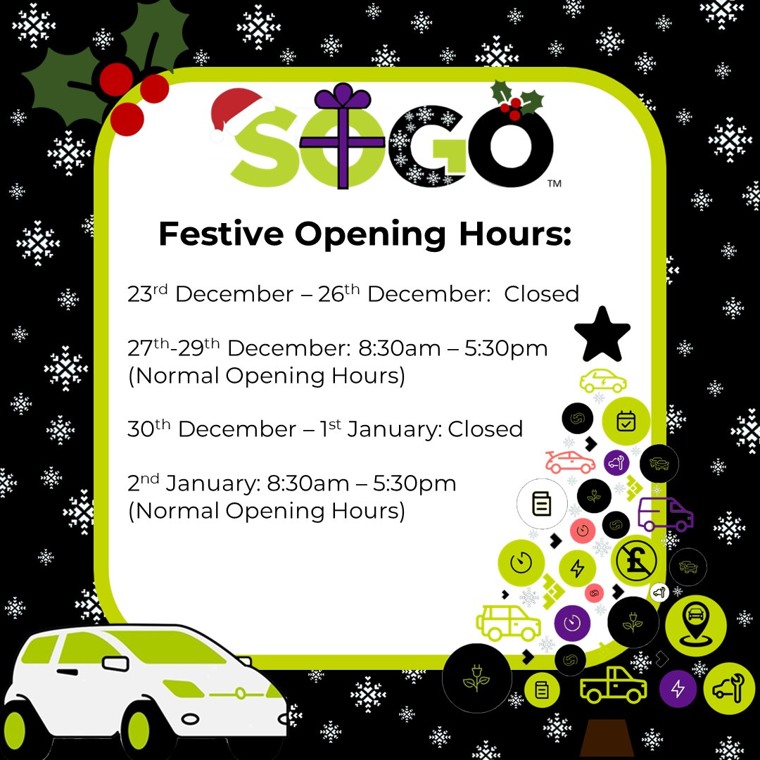 SOGOmobility tweet media