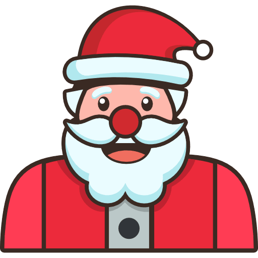 UXWing's tweet photo. Santa Claus icon Free Download #Christmas2024 #Christmas #Icon https://t.co/6MVCCXGNu8