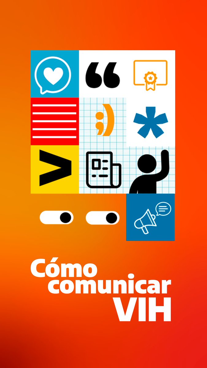 direcciondevih's tweet photo. 📒 Hablemos de VIH

🤓 Cómo comunicar #VIH es un programa de #formación online dirigido a comunicadores/as, realizado en alianza con @unfpaargentina y @ONUSIDAConoSur, y que contó la colaboración @opsargentina

Inscripción https://t.co/QLQuFP5xTZ https://t.co/pBMTzLJNzS