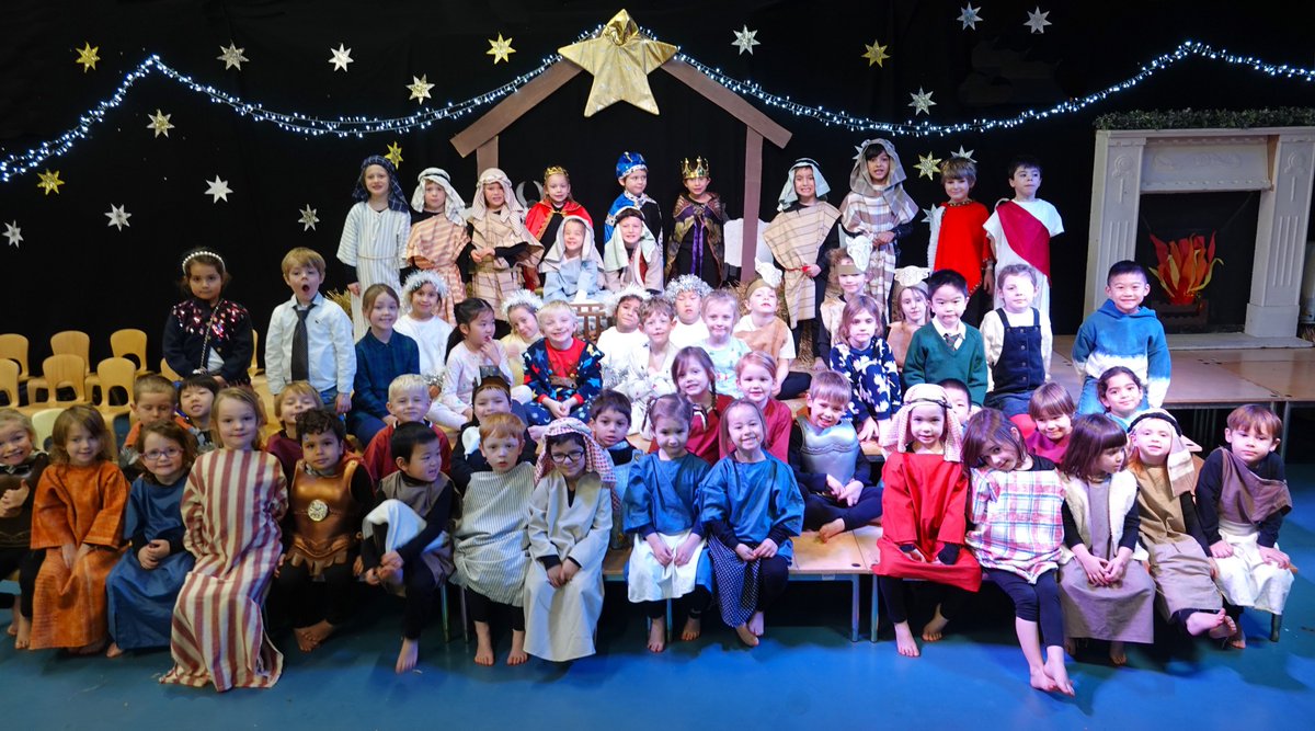 How wonderful were our Christmas stars today, who all performed so beautifully in today's Reception and Year 1 Nativity.  We are so proud of them all and are now feeling very festive, following Year 2's Christingle Service last week, as well.

#KESChristmas #StartYourAdventure