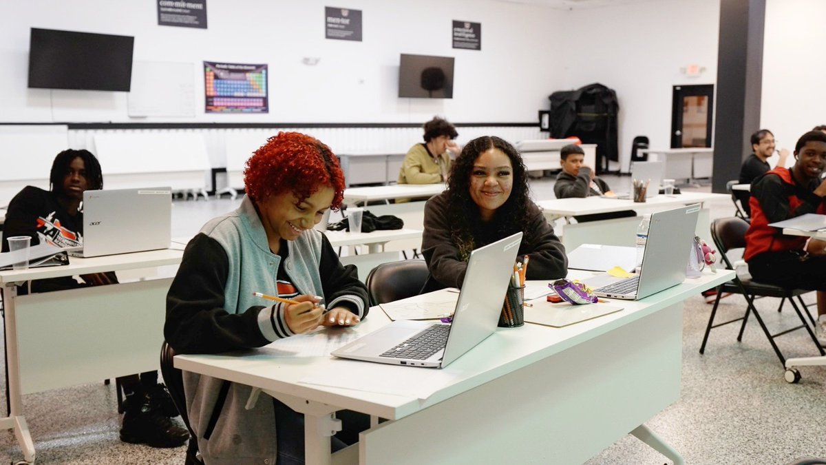 ✨📚Fueling minds with knowledge at Pompano Campus! 

#studygoals #learningjourney #classroom #education #studentlife #teachers #friends #smile #mlmpipa #tta #privateschool #makeanimpact #changinglives #danielpuder #significancebreedssuccess