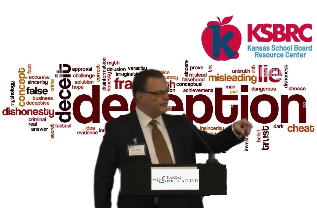 ksucats96's tweet image. New YouTube video just dropped.
Kansas Policy Institute&apos;s deceptive messaging regarding &quot;Student Achievement&apos; continues, now with their in-house KPI&quot; school board resource center.
#ksleg #ksed #spincycle #deception
