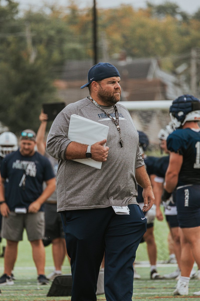 St. Ambrose Football tweet media