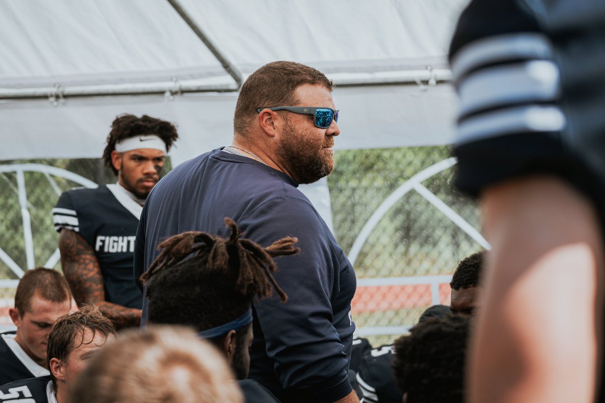 St. Ambrose Football tweet media