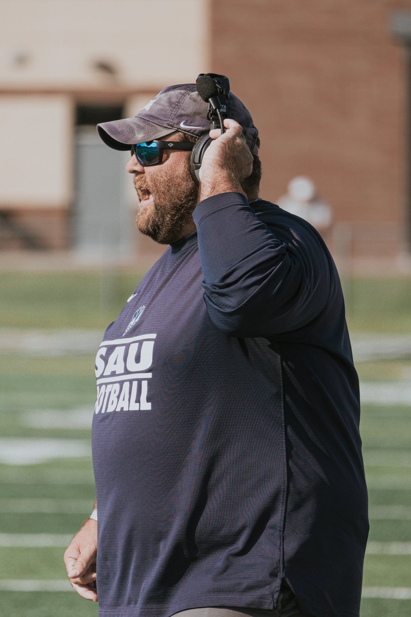 St. Ambrose Football tweet media