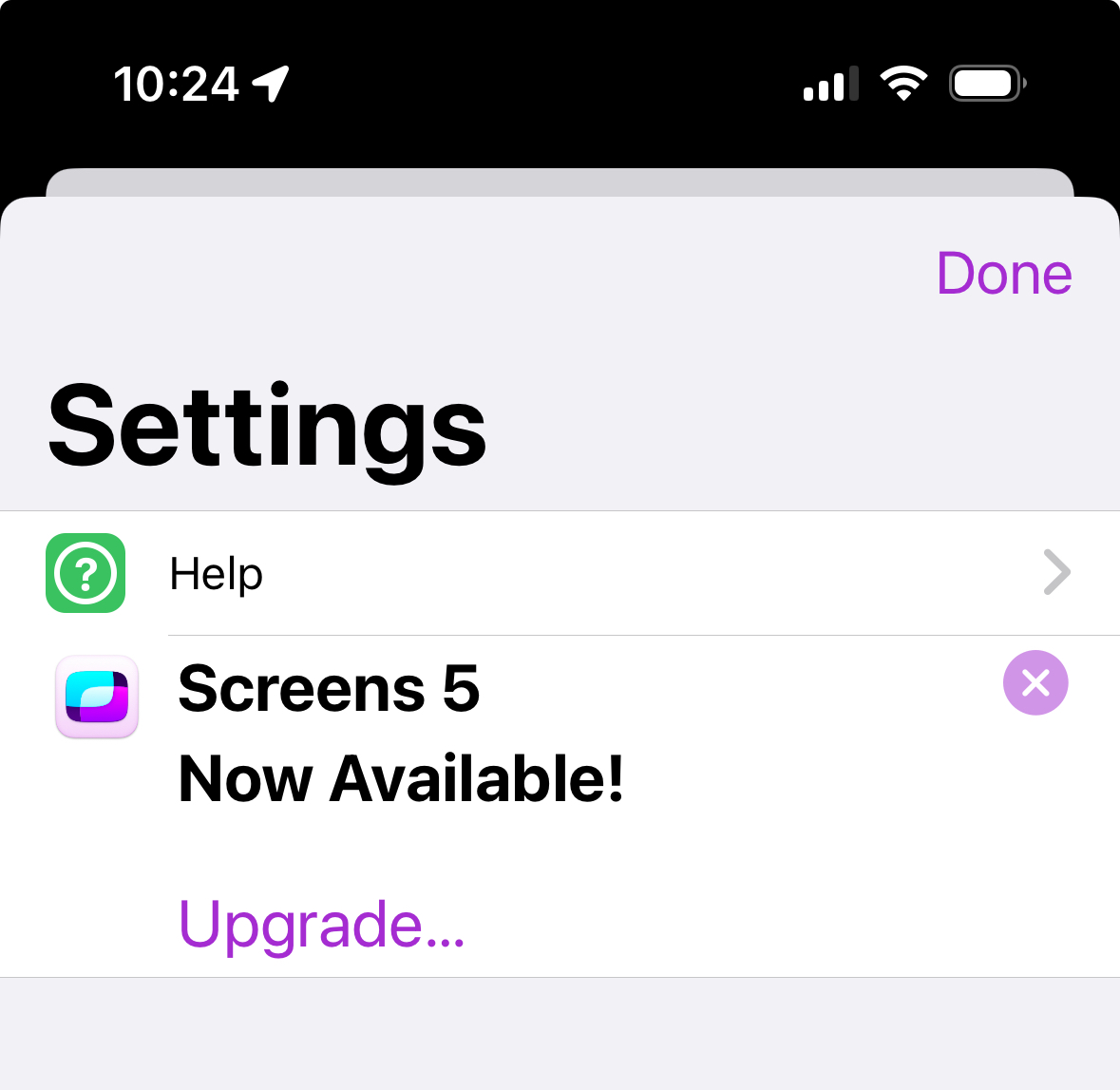 edovia's tweet image. 🚀 Current Screens 4 users, enjoy a 50% discount on your first annual subscription! Open Screens 4, find the upgrade link, and access your special upgrade page with the exclusive offer code. Upgrade now and elevate your experience! 🌟 #Screens5

screens.app