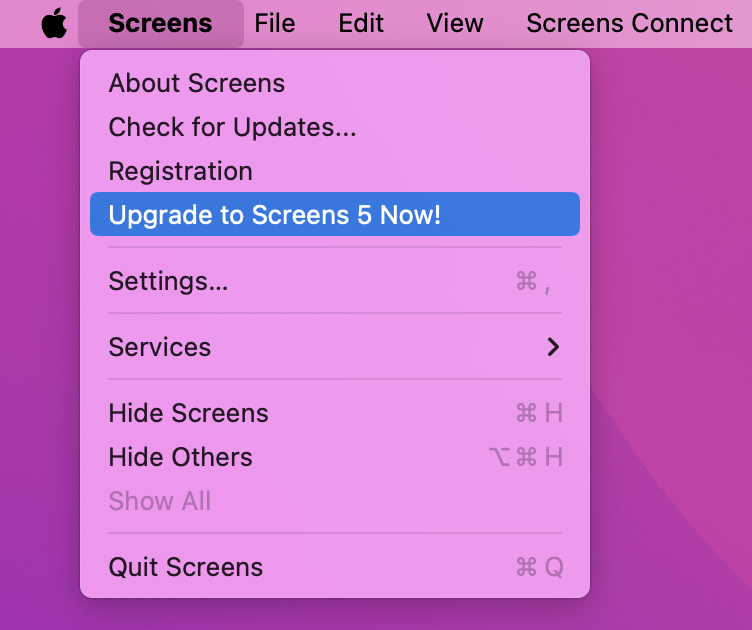 edovia's tweet image. 🚀 Current Screens 4 users, enjoy a 50% discount on your first annual subscription! Open Screens 4, find the upgrade link, and access your special upgrade page with the exclusive offer code. Upgrade now and elevate your experience! 🌟 #Screens5

screens.app