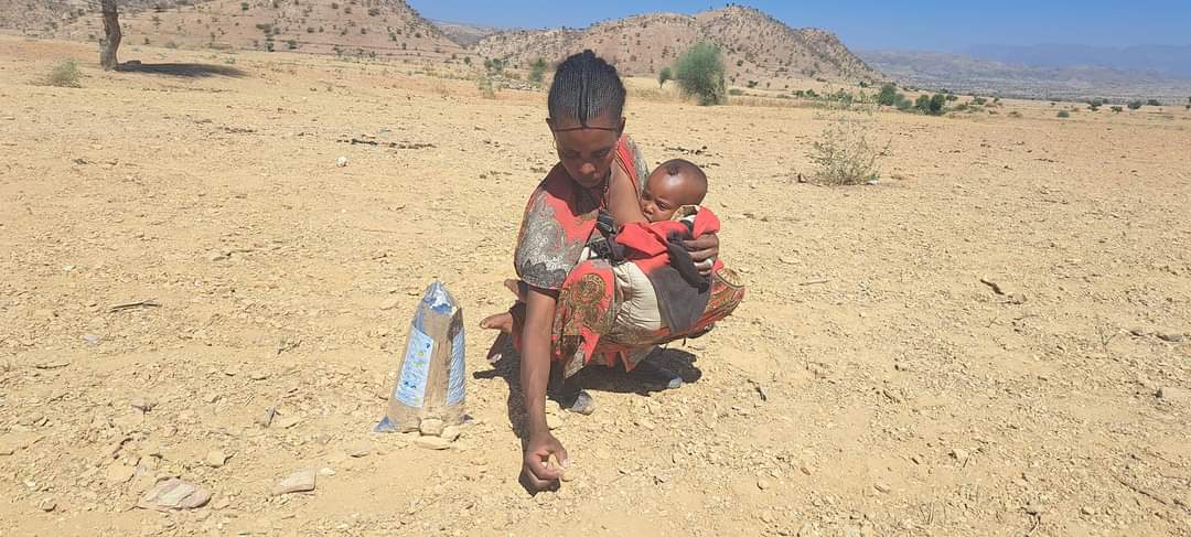 Urgent plea to international leaders:The crisis in #Tigray demands immediate attention. Millions are suffering,& swift action iscrucial.Please mobilize resources and support toalleviate thedire situation.#TigrayCrisis #AllowHumanitarianAccessToTigray@UNHumanRights @Abity_tgreway