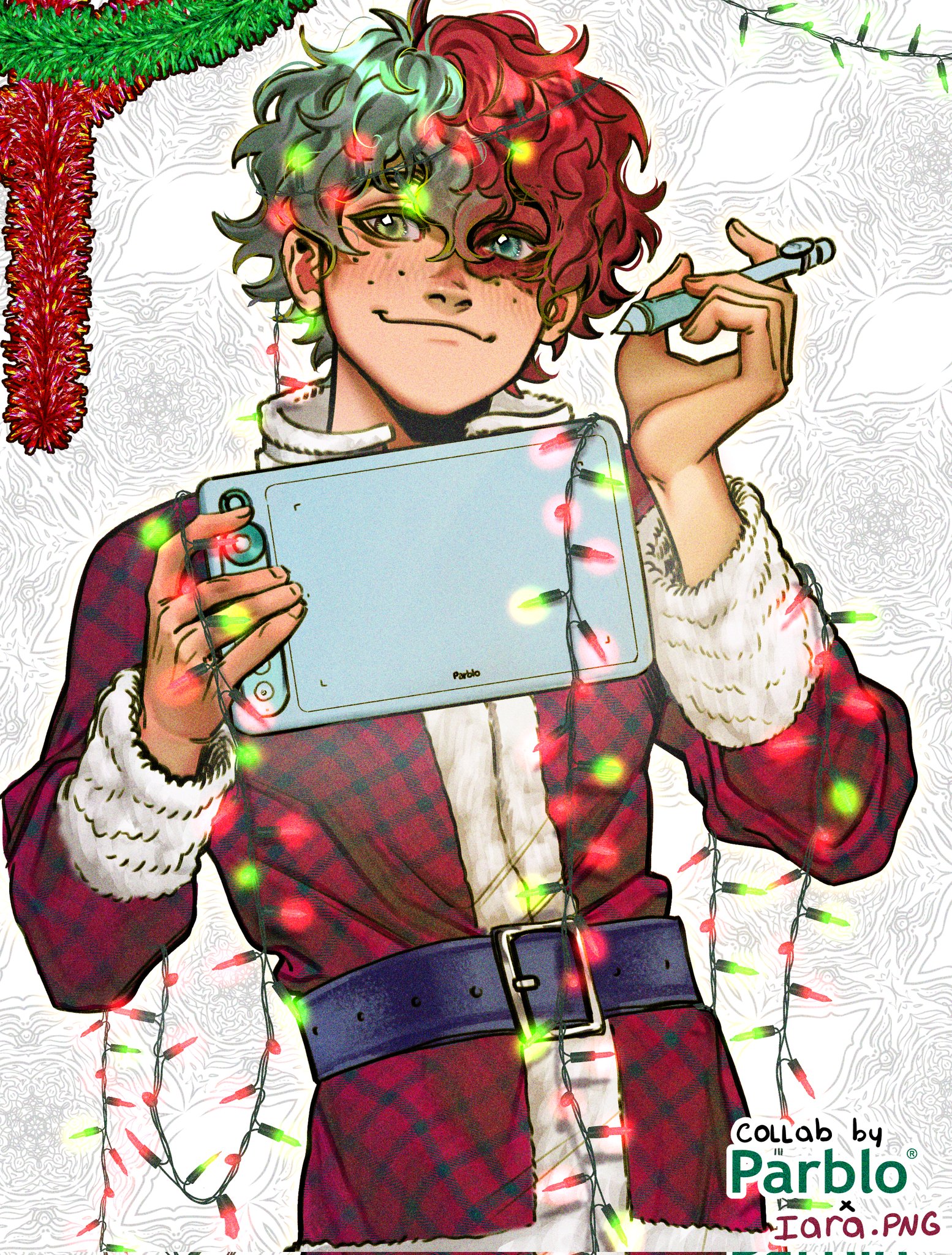 Iara.png, COMMISSIONS OPEN🌻
