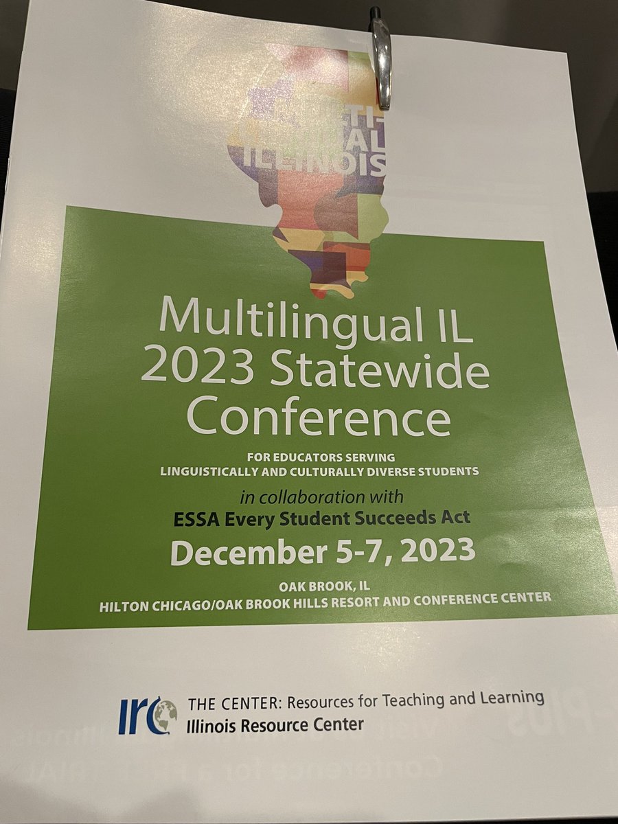 Ready for some learning today!