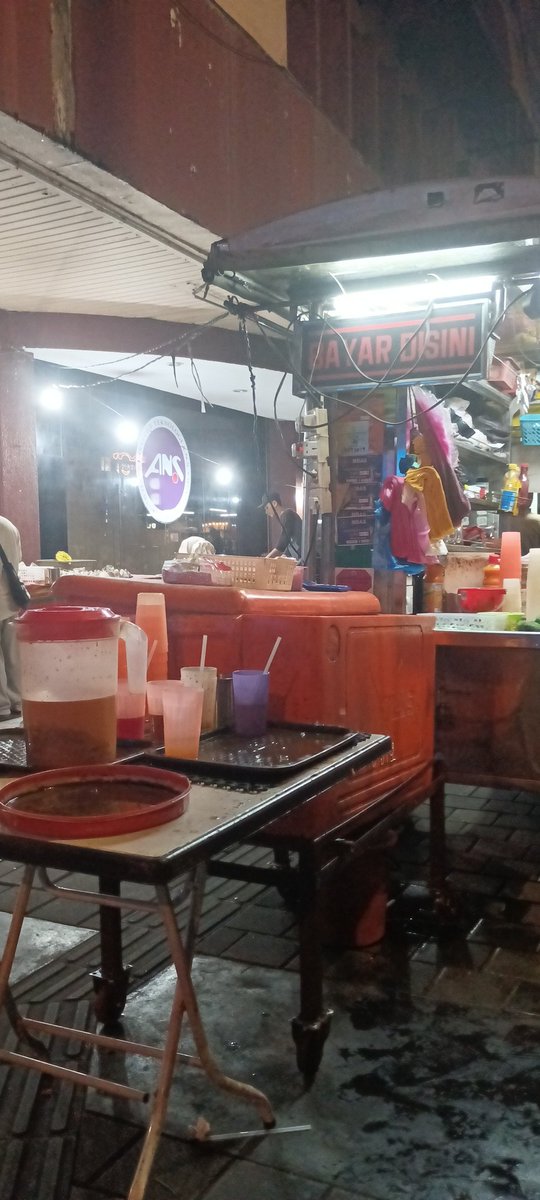 MadAsad93's tweet photo. Ket City Corner
#alorsetar #warungngopi #kettsparrow https://t.co/7opF2q0x6W