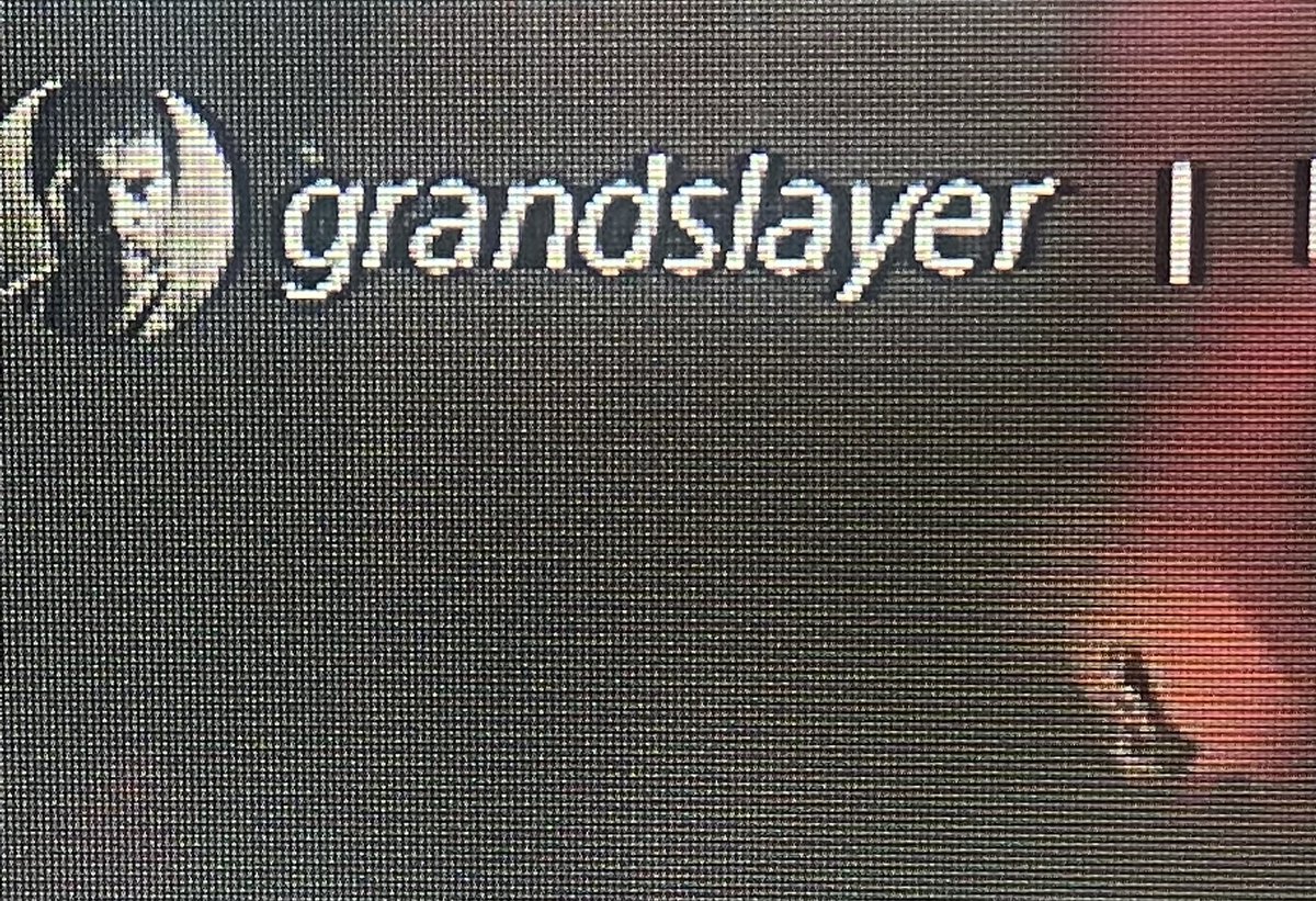 Slayer2Splashy's tweet image. the return of grannyslayer