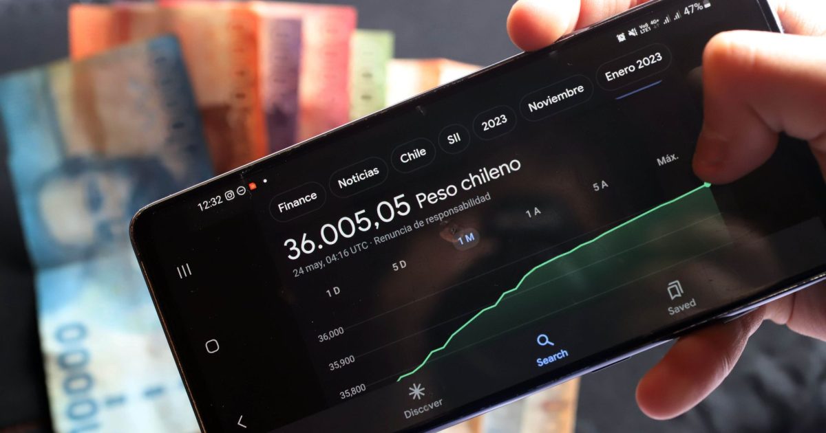 La UF se instala como modelo de pago en la educación particular en el Biobío: Apoderados llaman a movilización

cutt.ly/7wPJkF6n