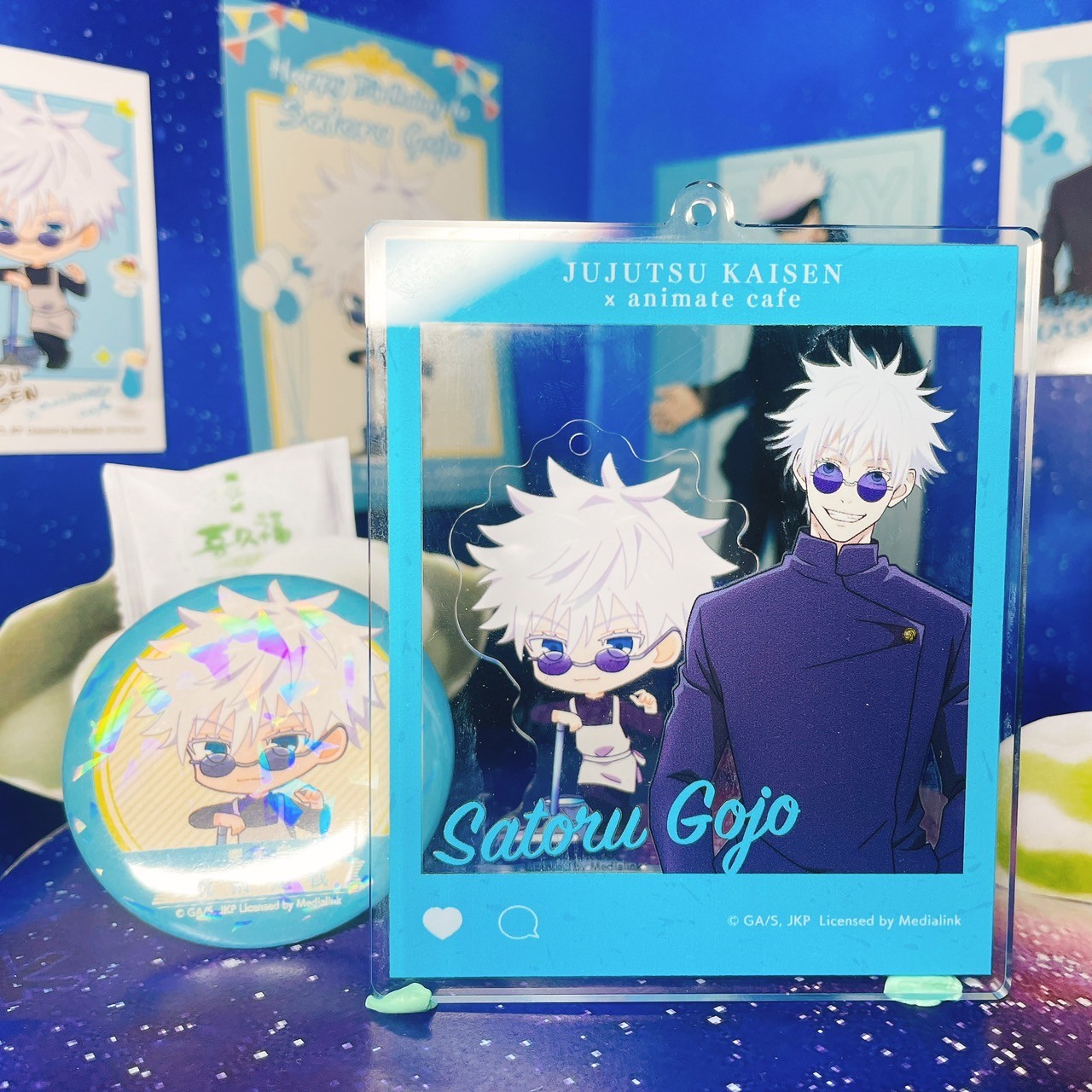 アニメイトカフェ台湾 on X: 