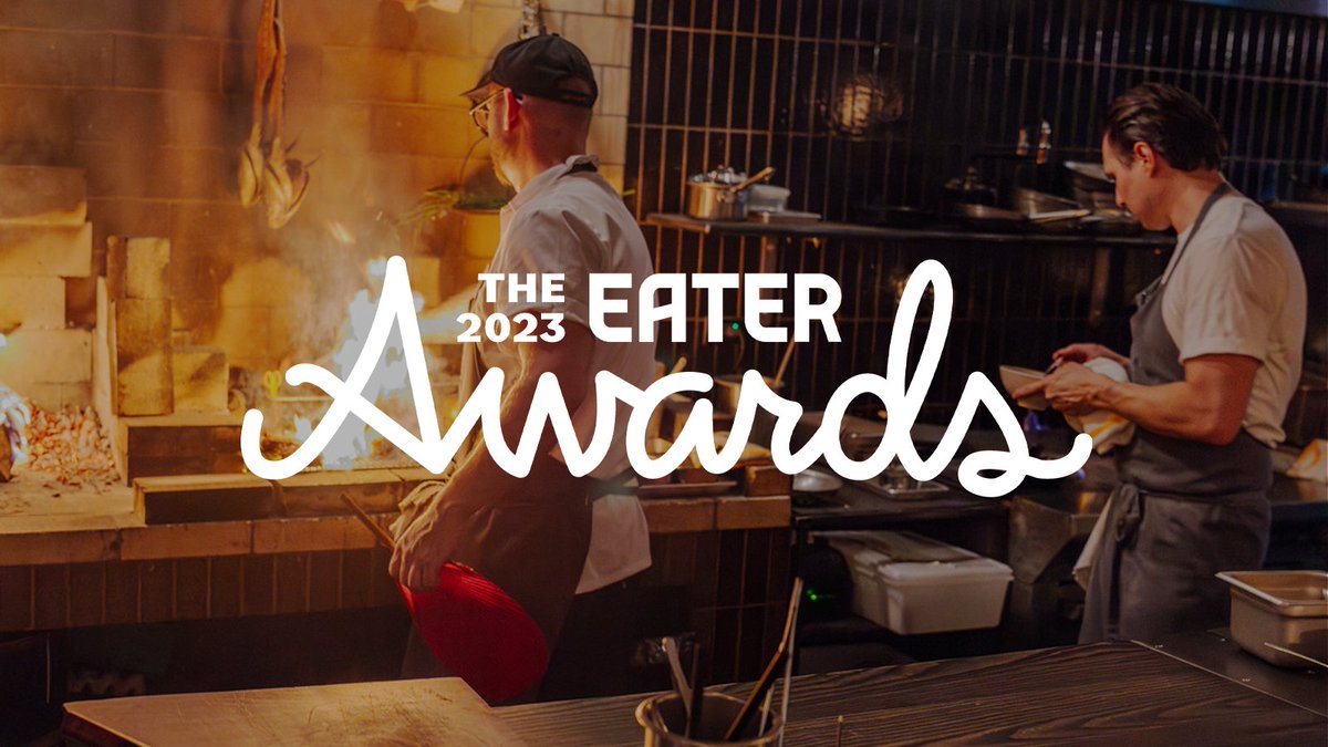Announcing the 2023 Eater Awards for Chicago 
chicago.eater.com/23939545/eater…
