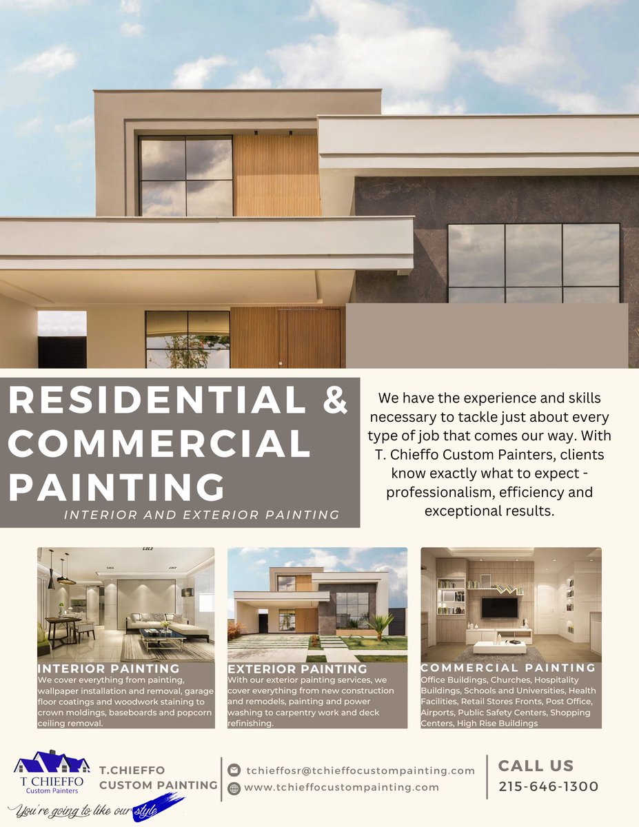 Chieffo Custom Painters (@tchieffocp) on Twitter photo 