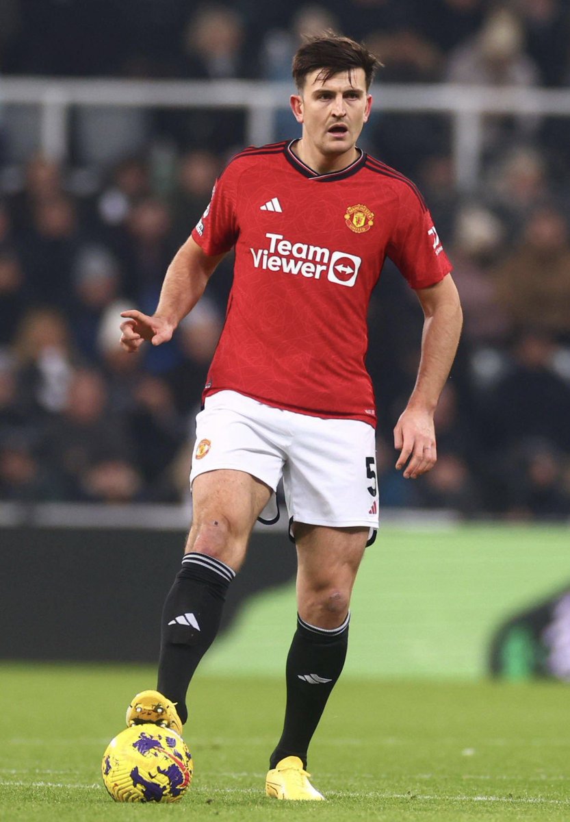 • Never went against the gaffer
• Waited for his chance
• Came in and put in good performances
• Got the Ghanaian MP to apologise
• PL POTM for November

Got to say that Harry Maguire's story so far is inspiring. A top professional with very strong mentality. 👏