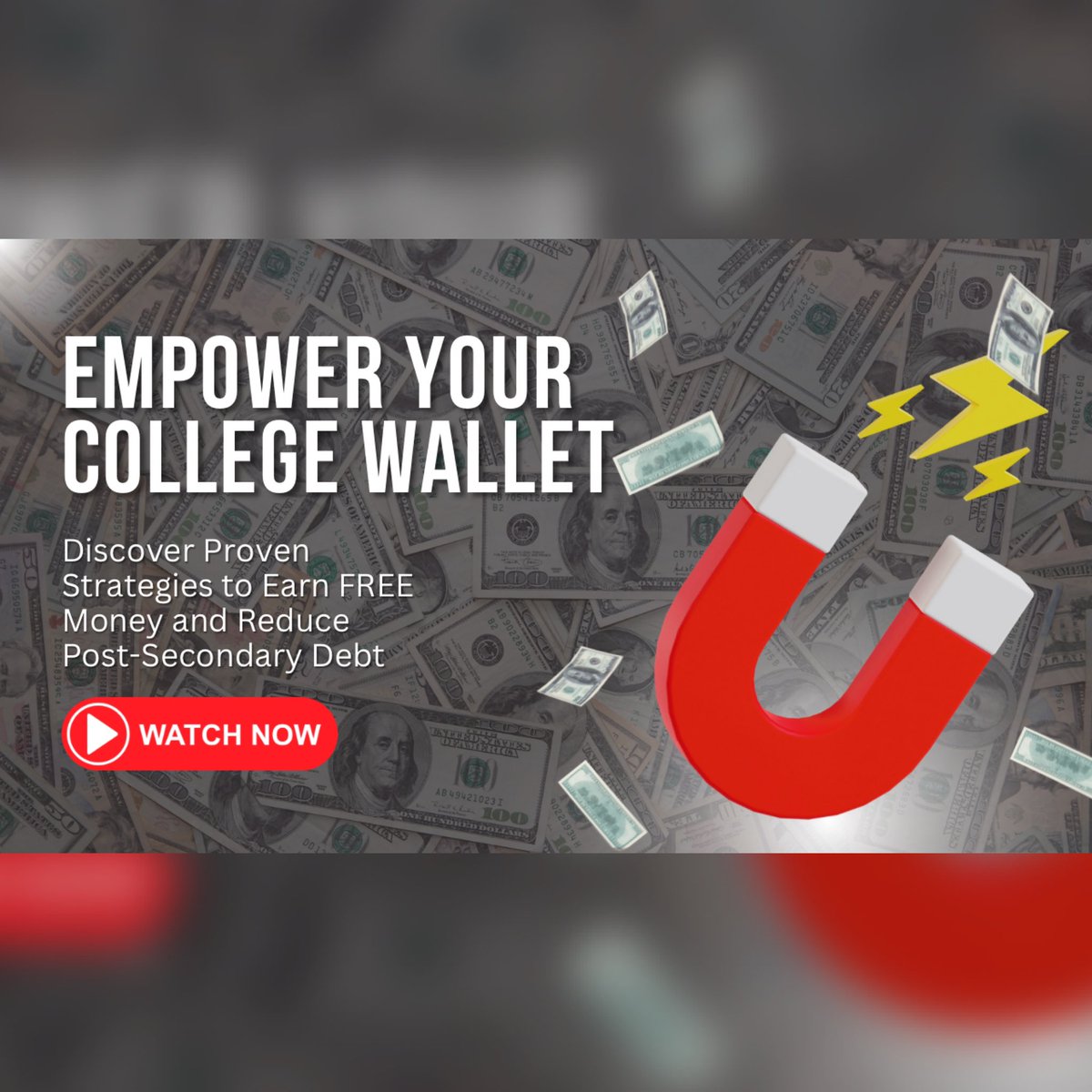 TheAAdvantage's tweet photo. Unfortunately, the average #graduate will accumulate over $30,000 for their undergraduate #college endeavors! 😮

This DOES NOT have to be you!🙅🏻At 12:00pm today check out our World Premier #YouTube video to discover proven resources to help!💸 

Check out our bio for more!💰 https://t.co/4SUiEo0t79