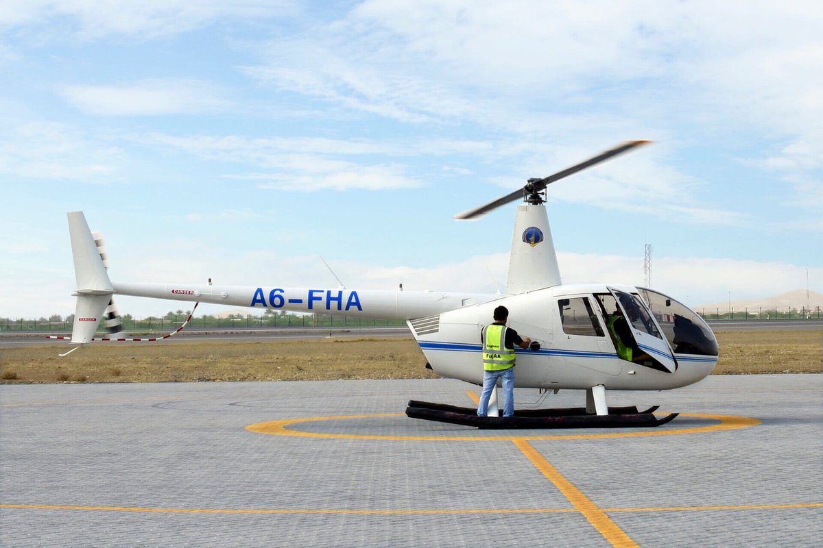 heli_trader's tweet photo. This Robinson R44 Raven II 2014 helicopter, located in United Arab Emirates, is configured for training purposes and is priced at $230,000 USD
Location: UAE
TTAF: 1929.15
Price: $230,000 USD
Listing ID: HT14887
Full listing here- https://t.co/iu0gA3SO1n
#helisales #helitrader https://t.co/T5Eg2vumUA
