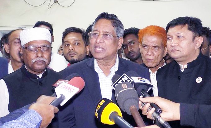 যারা দলের আদর্শ মেনে চলে তাদের অবশ্যই নৌকার পক্ষে কাজ করতে হবে : কৃষিমন্ত্রী