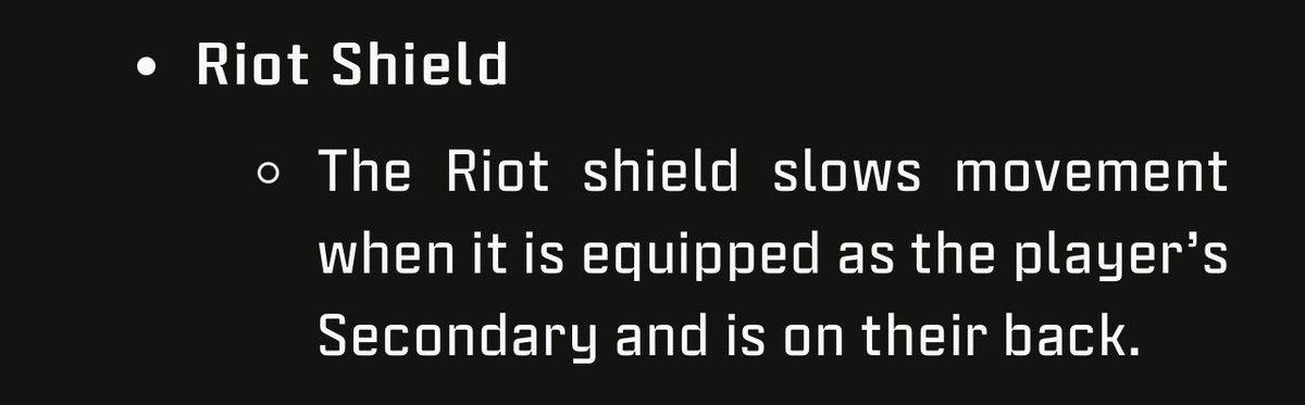 charlieINTEL's tweet photo. The Riot Shield has been nerfed. #MW3 https://t.co/yR9o4DH0pR