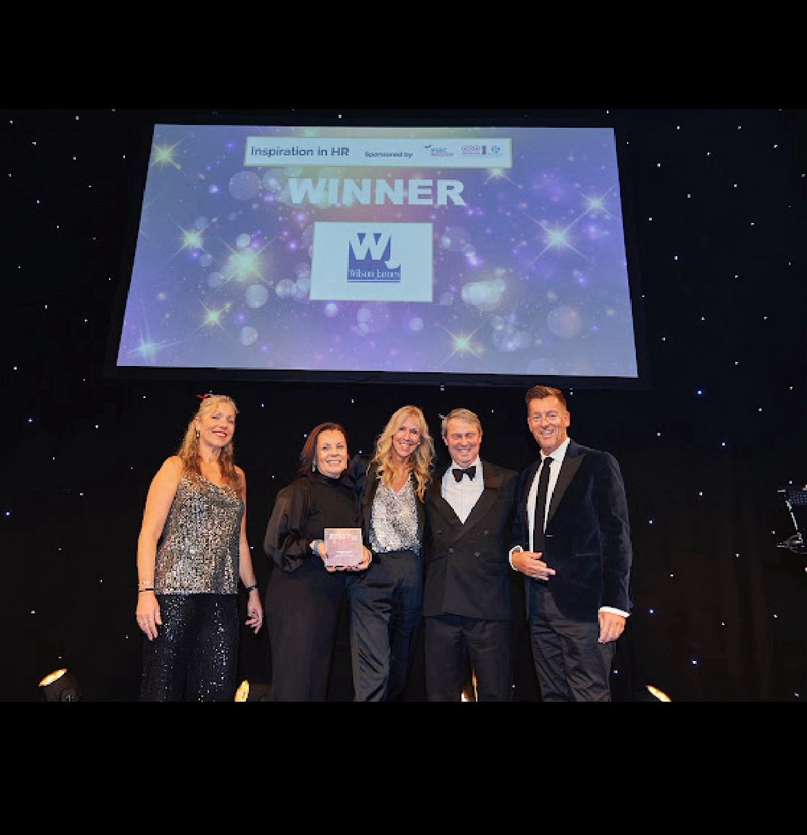 Wilson James Limited (@wj_ltd) on Twitter photo Delighted and proud to have won the Inspirational in HR award <a href="/SecurityXAwards/">SecurityExAwards</a>. A real testament to our HR team and the WJ business as a whole. #SFXA23
#TeamWJ Delighted and proud to have won the Inspirational in HR award <a href="/SecurityXAwards/">SecurityExAwards</a>. A real testament to our HR team and the WJ business as a whole. #SFXA23
#TeamWJ