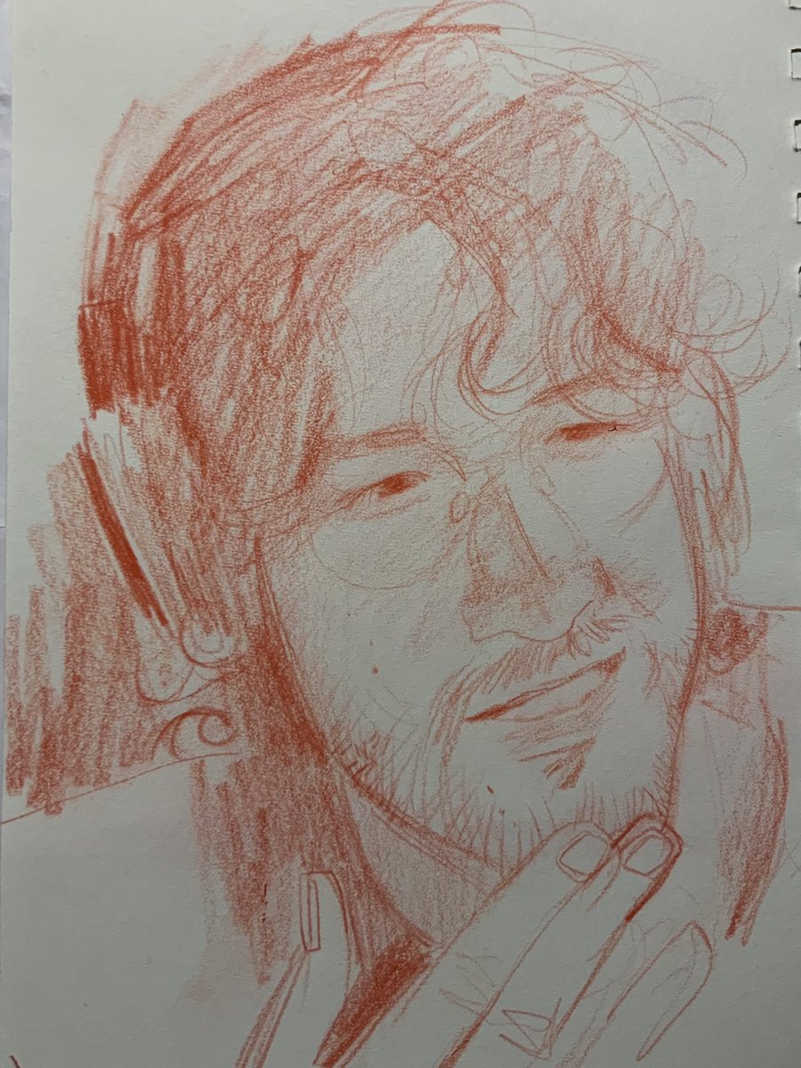 mark sketchhh :-] #markiplierfanart