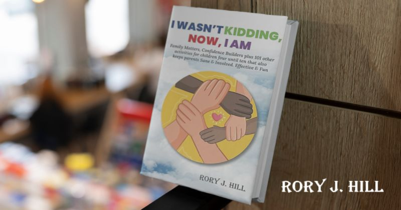 AuthorRoryjHill's tweet image. “I Wasn’t Kidding, Now I Am”
Grab its Kindle Unlimited for $5.99, Hardcover for $52.41, and Paperback for $24.81 on Amazon!
familyconnectionsforlife.com
a.co/d/0bq4DgB
.
.
#ParentingGuide #FamilyValues #ParentingTips #ChildhoodEducation #GoodParenting #EnlighteningRead #Book