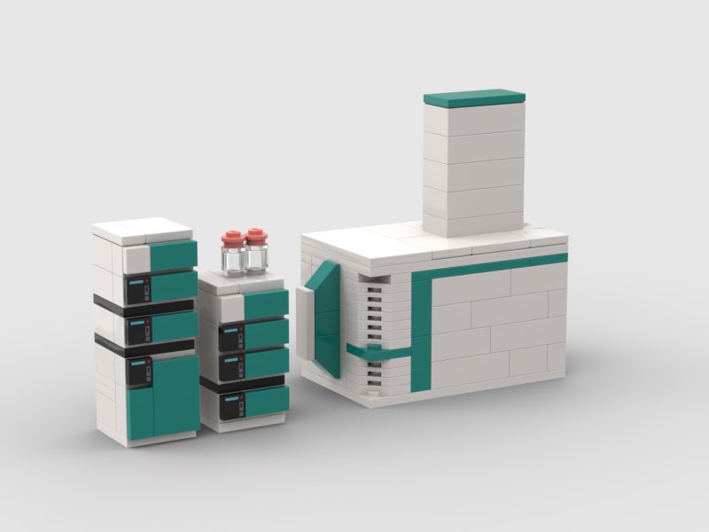 Day. 5 

'Building' up to the Holiday Season - Day 5.

Mass Spectrometry at Peak Proteins (part of Sygnature Discovery). In addition to part of our QC, we offer Mass Spectrometry as a standalone service.

Find out more
lnkd.in/d4GittbV