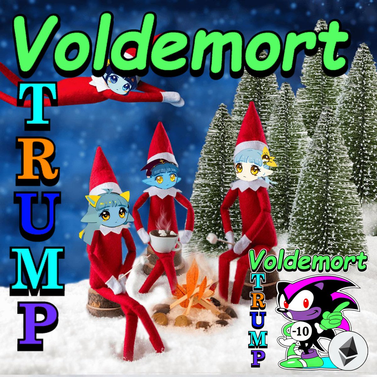 #VoldemortTrumpRobotnik10Neko