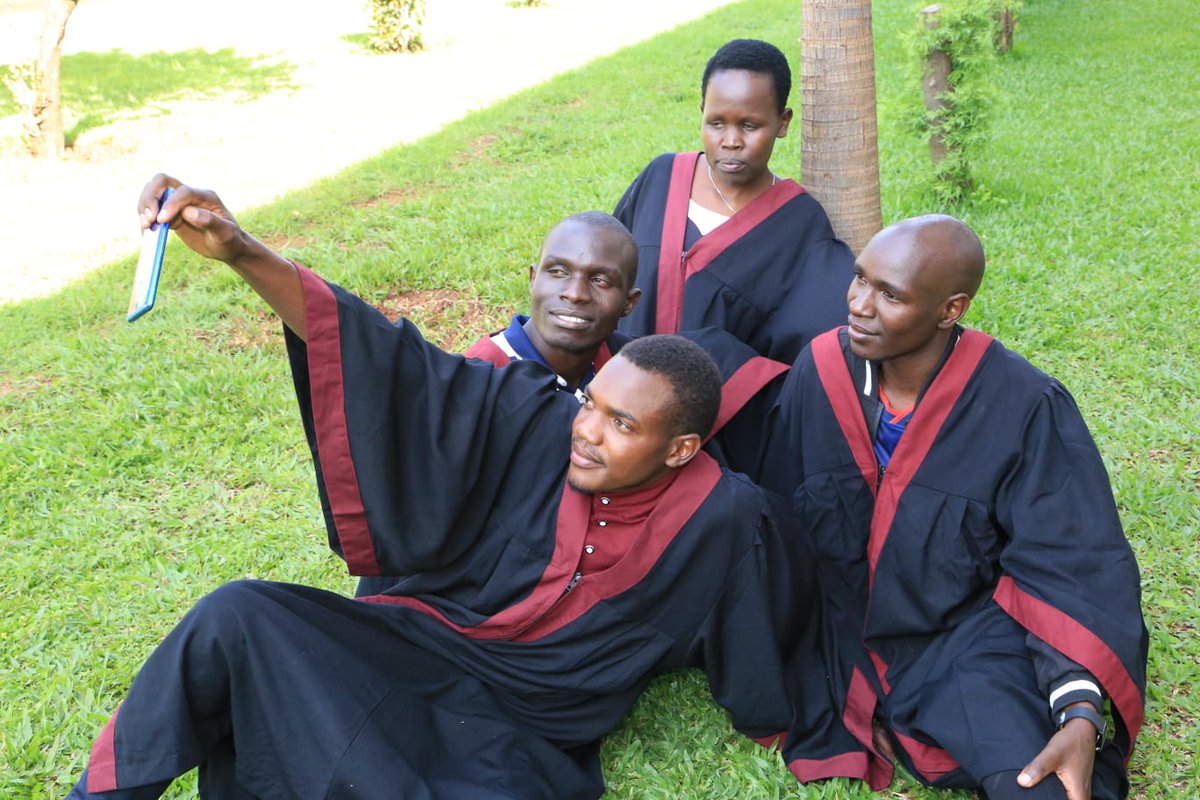 Kmtc_official's tweet photo. You are a star and you shine brightest depending on how you impact the lives of those who depend on you.

Congratulations!

#KMTCgraduation https://t.co/0lFNHosBLN
