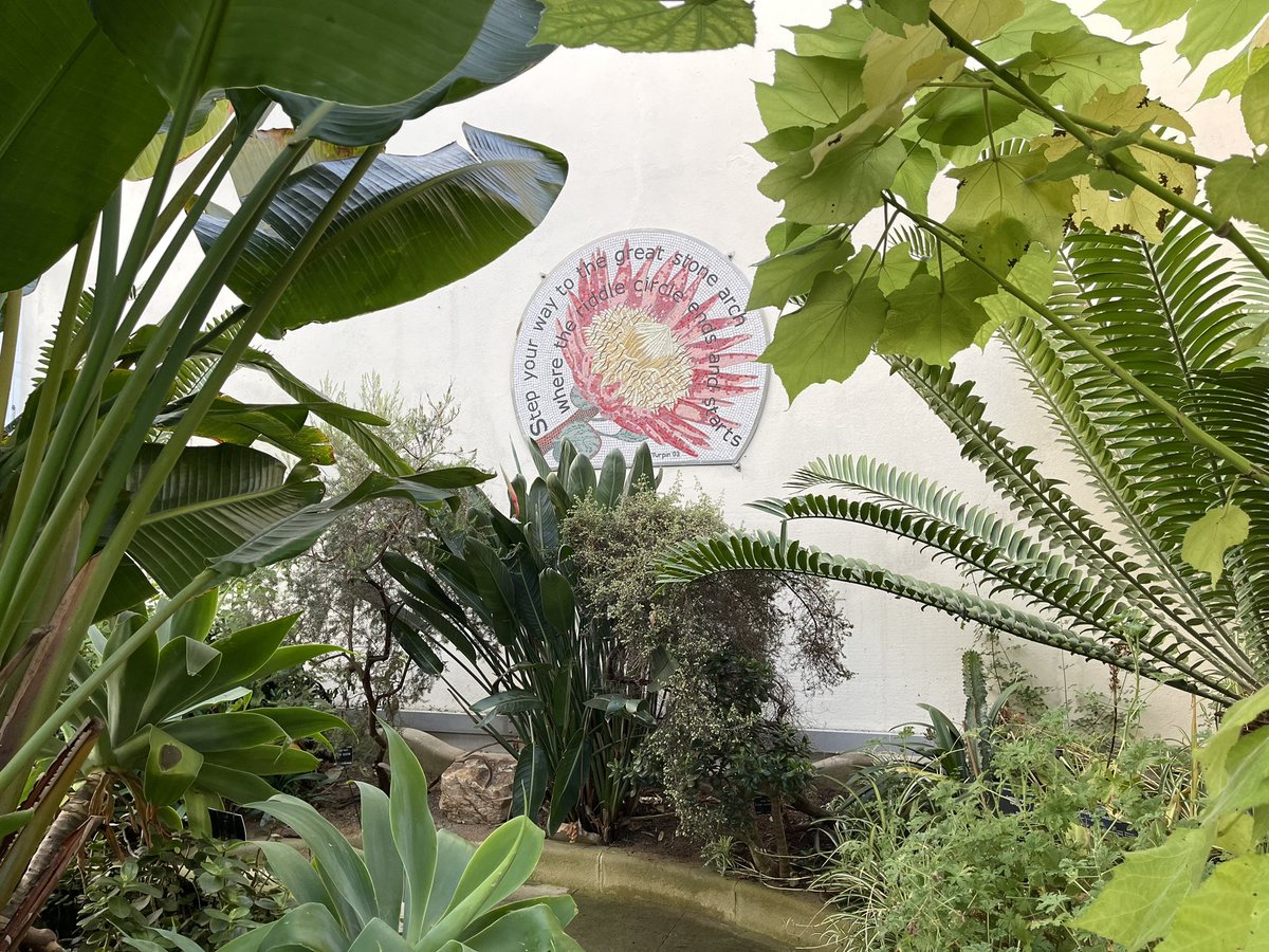 It was wonderful to welcome some of the UK’s leading horticulturalists and @BBCRadio4 to Sheffield’s Botanical Gardens yesterday! They recorded an episode of Gardeners’ Question Time as they explored the grounds. We can’t wait to hear it! Look out for the episode coming soon.