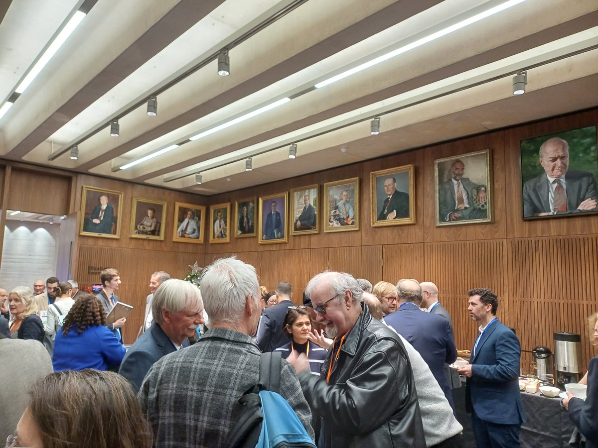 Thank you to everyone who joined us in person and online for our AGM & President's Lecture yesterday! It was great to reflect on 2023 and look ahead. Special thanks to Professor Ralph Baron for a fantastic lecture. Congrats again to the honorary fellows and prize winners! 🎉🎉