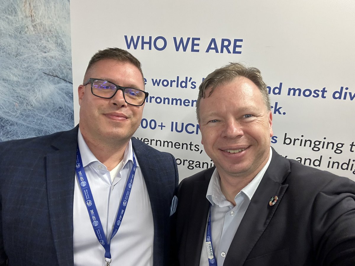 Especially in this week of admissions, I sometimes get asked what is special about <a href="/Hughes_Hall/">Hughes Hall</a>. We are a community of people who are making a difference in the world. Delighted to see Dr <a href="/freedomkai/">Freedom-Kai Phillips</a> being so active <a href="/COP28_UAE/">COP28 UAE</a> #COP28