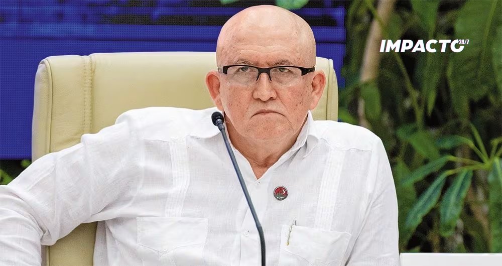 Impacto24_7's tweet image. Con un descarado mensaje, el cabecilla del ELN, Antonio García, dice que esa organización narcocriminal no secuestra. Dentro de su retórica cínica indica que: “El ELN no hace secuestros. Hay diferentes acciones de privación de la libertad, pero son diferentes: prisioneros,…