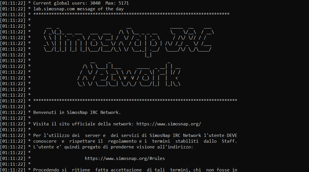 theDUBBER_'s tweet photo. This version can be useful for creating small scripts in batch format.
https://t.co/QLKJJPMEsp
#ascii #asciiart #textmode #text #art #bbs #retrocomputing #retrographics #8bit #8bitart #irc #hexchat #mirc #cmd #line #windows
@HexChat https://t.co/Yz0qEcVpbC
