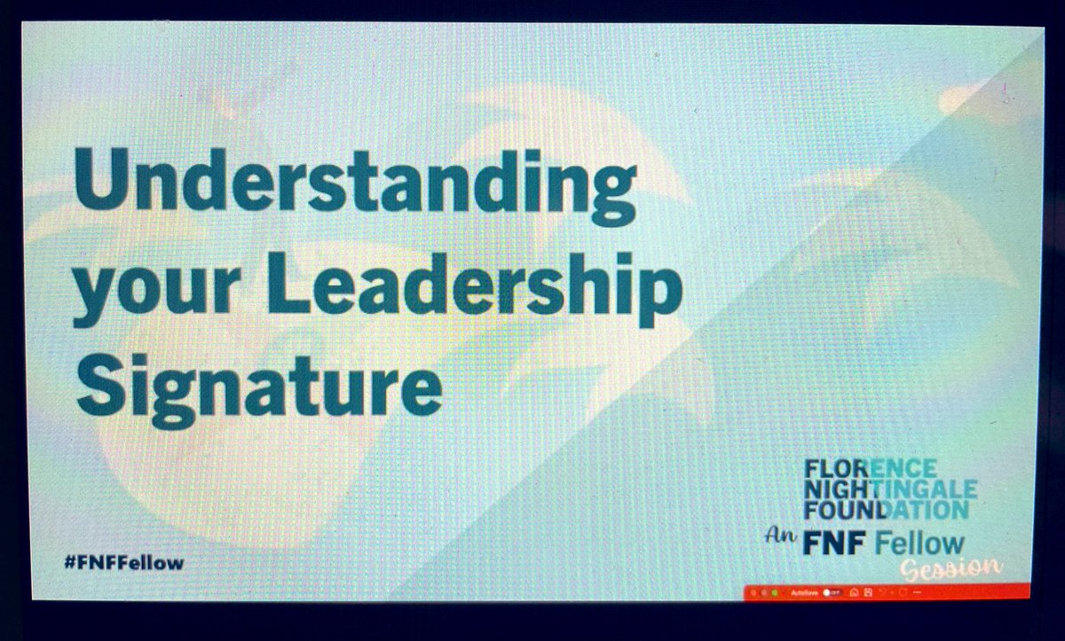 Great session today #FNFFellow. It’s so exciting to share and hear everyone’s ideas on values and behaviours! Got some homework to be getting on with 🤓 #integrity #understanding #leadership 🎄🎶