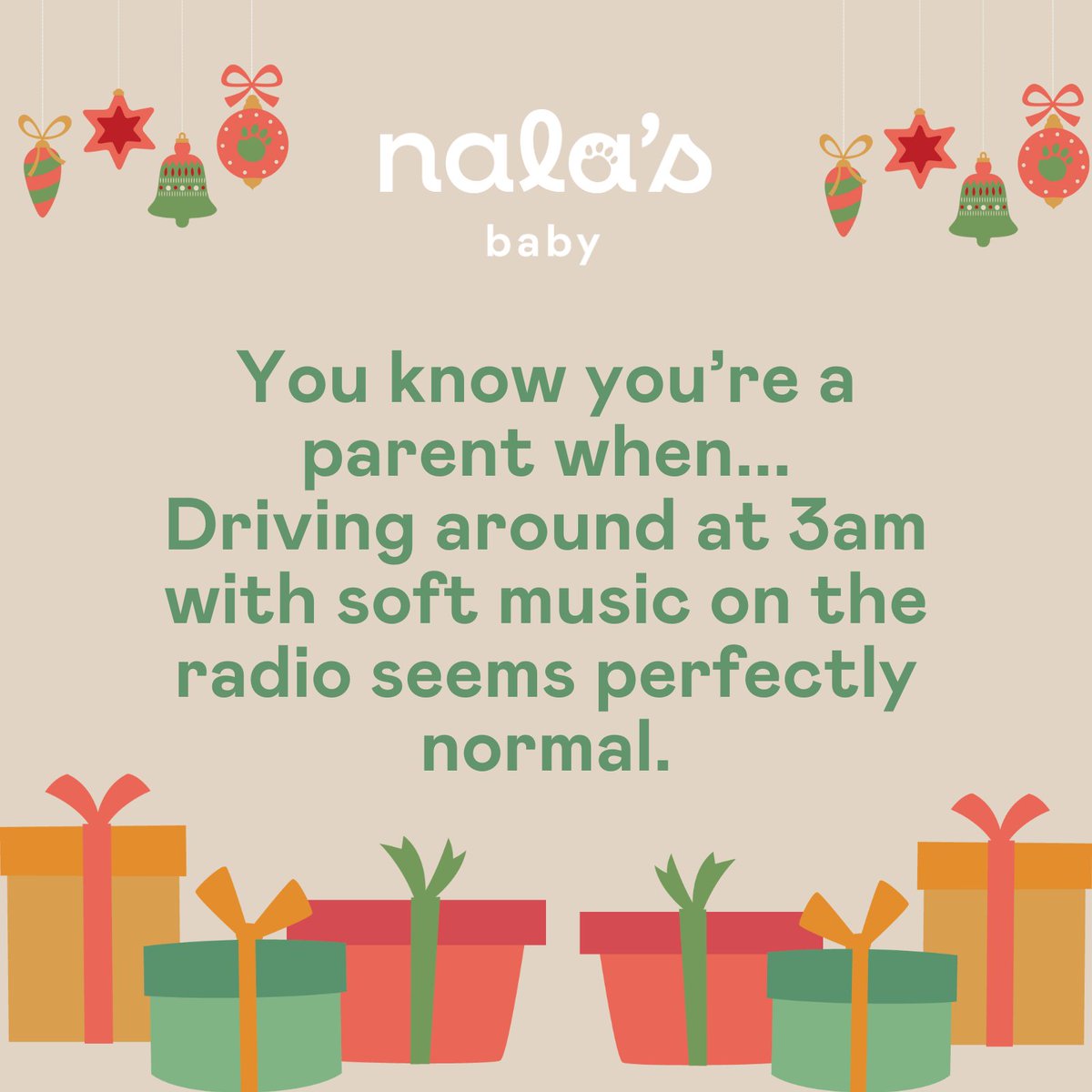 NalasBaby's tweet image. Finish this sentence - You know you’re a parent when… 😁 😁
#youknowyoureaparentwhen
😂
#nalasbaby #outclassed #outplayed #parentingjourney #nalascubclub