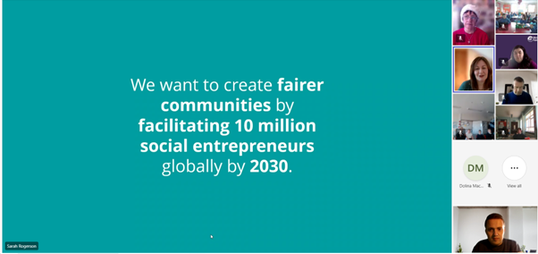 Social Enterprise Academy Scotland tweet media