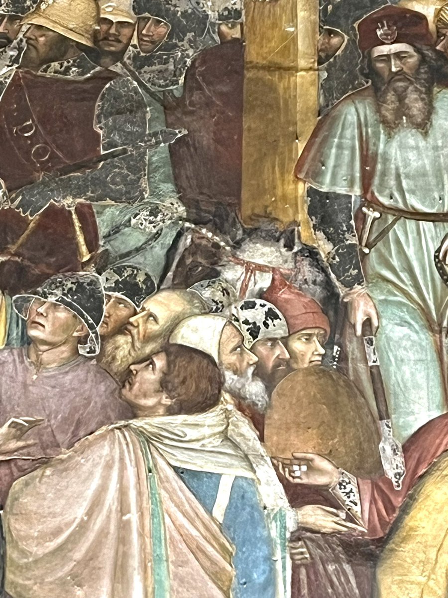 DavideFrezzato's tweet image. Secondo alcuni #Altichiero da #Zevio è stato il pittore #veneto pou geniale del secondo #Trecento. Che ne pensate?
Qui la #bellezza è di casa all’#oratorio di San #Giorgio a #Padova

@rtwtravelguide @RTWtraveler #iloveitaly #arte #art #italy