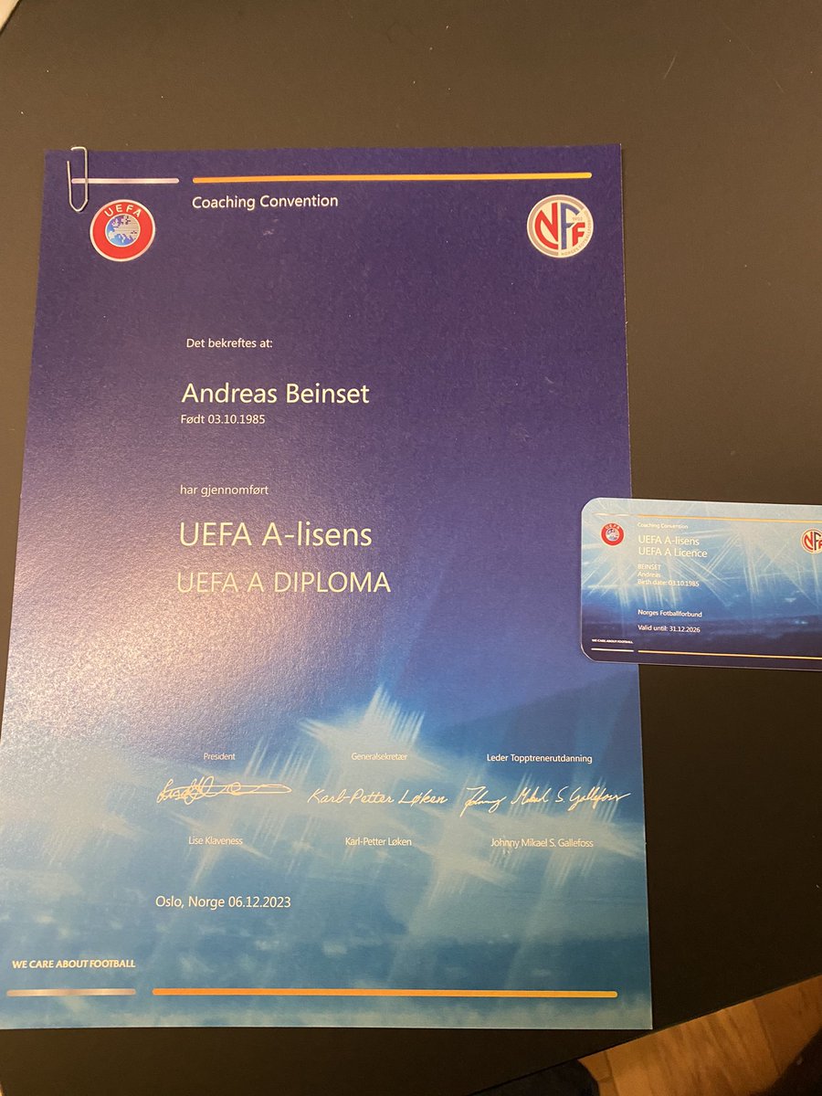 Andreas Beinset tweet media