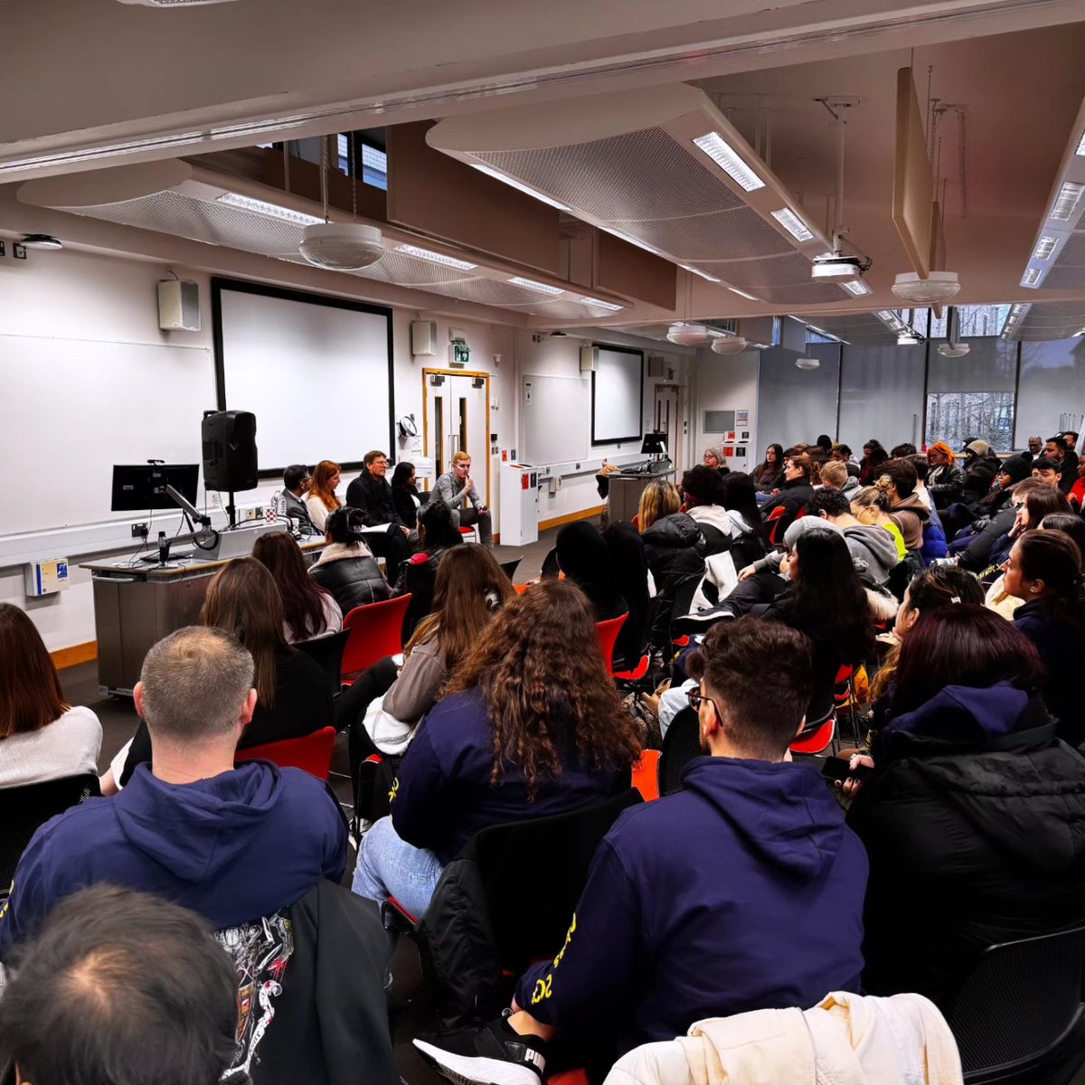 ARU Faculty of Business And Law tweet media