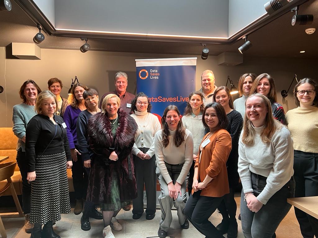 That's a wrap! Over the past 1.5 days we have had the pleasure of facilitating discussion with #PatientAdvocates about building community-led patient registries. A huge thanks to our event partner @IMI_EHDEN and expert trainers for sharing their knowledge and expertise!