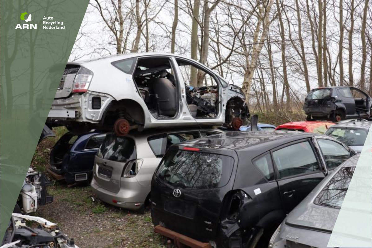 De Europese Commissie heeft een voorstel gepresenteerd voor nieuwe regelgeving voor autowrakken. De officiële reactie die ARN namens de Stichting Auto Recycling n.a.v. het voorstel heeft ingediend is te vinden op onze website.
arn.nl/officiele-reac…