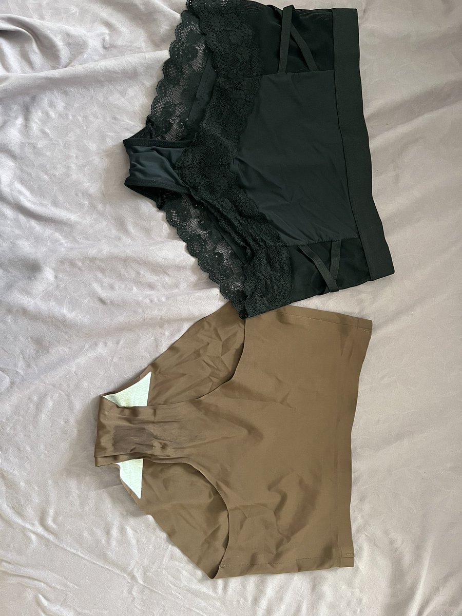 PrincessLexxLex's tweet photo. Whose going to be the next to buy used panties? 😉
#pantyseller #findom #domme #humanatm #usedpantiesforsale #sw #cei #sph #humiliator #paypig #whale #gooner #simp #wornpanties #feetcontent https://t.co/w2tnfQq7OM