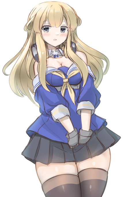 フレッチャー ちゃん
#艦これ版深夜の真剣お絵描き60分一本勝負 
#艦これ版真剣お絵描き60分一本勝負_20231206 