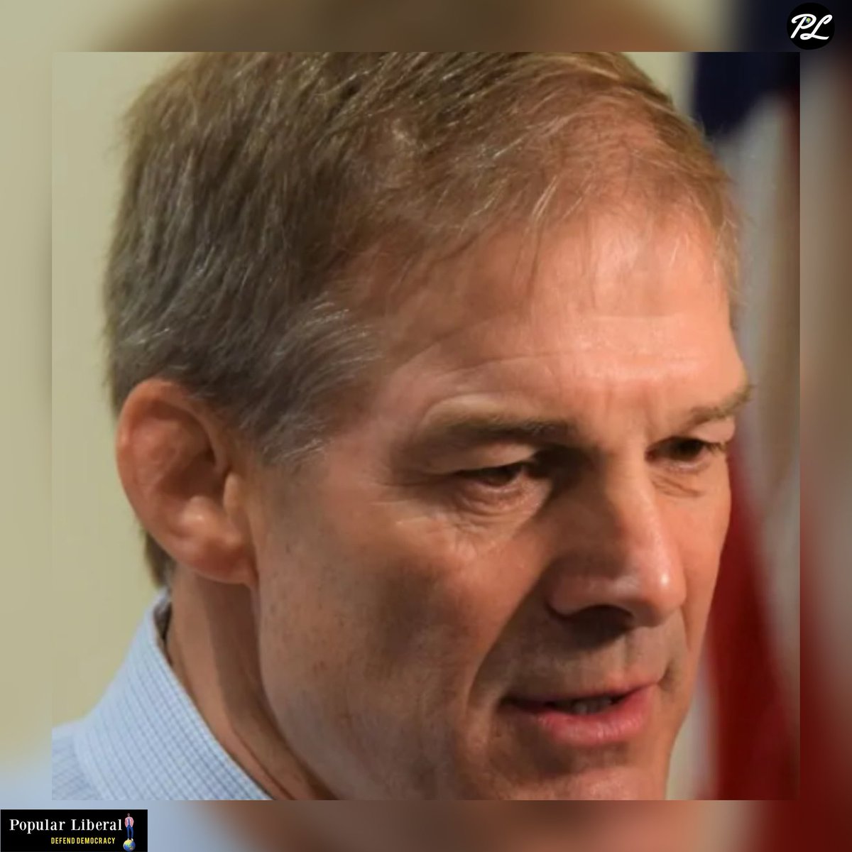 Good morning folks: By gaslighting, Jordan deceived and manipulated a 10-year-old rape victim from Ohio, coaxing her into traveling to Indiana for an abortion.

At first, he disregarded her story as untrue, but eventually acknowledged its complete accuracy.

Afterward, he
