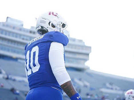 Tennessee state offered 🙏🏾