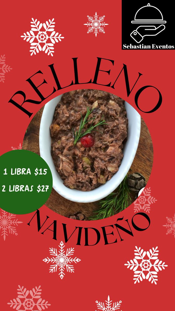 ivettecmateo's tweet photo. Hola! Paso por aquí para promocionar mi relleno 😋 Se receptan pedidos hasta el domingo 15 de Diciembre y las entregas se haran los días sábados 9 , 16 o 23 de Diciembre 2023
RT por favor 😬😊 https://t.co/S0H8eEjQQ5
